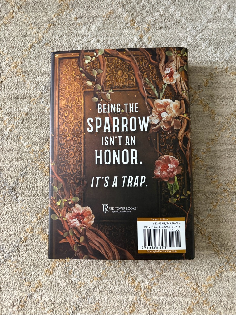 Shield of Sparrows by Devney Perry Target Exclusive Edition with Sprayed Edges - Picture 5 of 7
